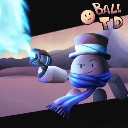 Ball Tower Defense [❄️FROST-CRATE❄️] icon
