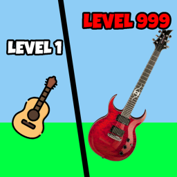 Every Second +1 Guitar