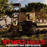 💥 RAID | Stryj Hills