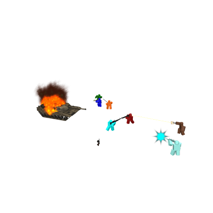 color war (VFX)