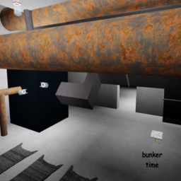Bunker time [old and dead]