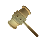 golden ban hammer
