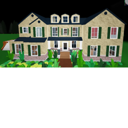 The Sorrow family house hold