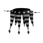 Abyssal Striped Collar