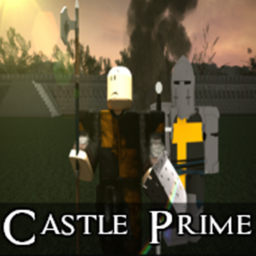 Castle Prime | West of Ashfeld | Viking-helm Terr