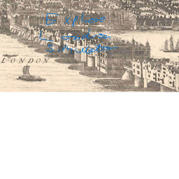 Explore old London ( simulator