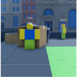 Hide And Seek (SnowVille)