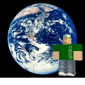 The New World  (all parts made by me)