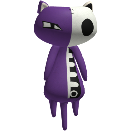 skeleton cat bag honekoneko Roblox item