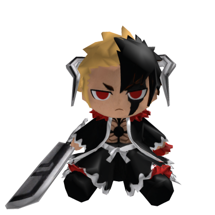 Ichigo Blood Chain [Bleach] Roblox item