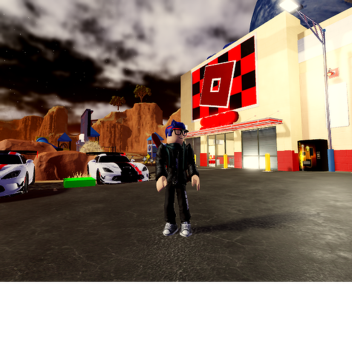 Corrida na roblox 