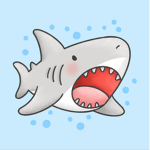 Blocky sharks