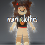 Marii clothes <3