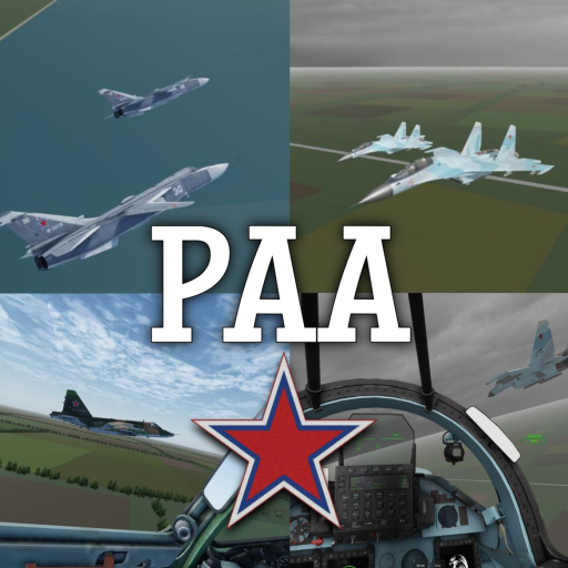 Primorsko-Ahtarsk Airbase (Update) official Roblox game thumbnail