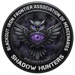 BIFAM - Intelligence Element "Shadow Hunters"