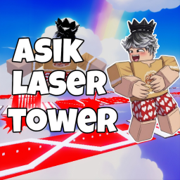 Cool Laser Tower