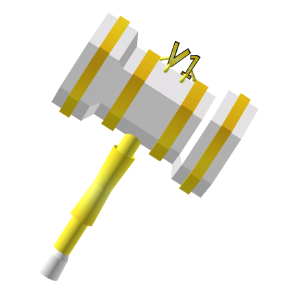 UGC Masters V1 Hammer