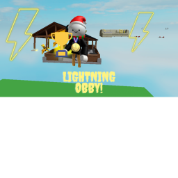 Lightning Obby (Update)!