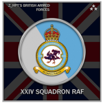 |BAF| XXIV Squadron