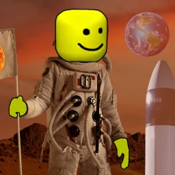 Prove Dad Wrong by Going to MARS! icon