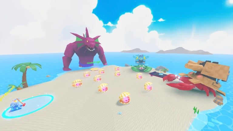 Summer Event Return