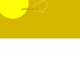 the yellow obby