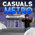 [🎃] Casuals Metro