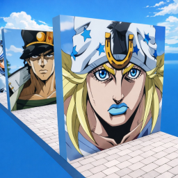 [SBR] JoJo Quiz 🏇 icon
