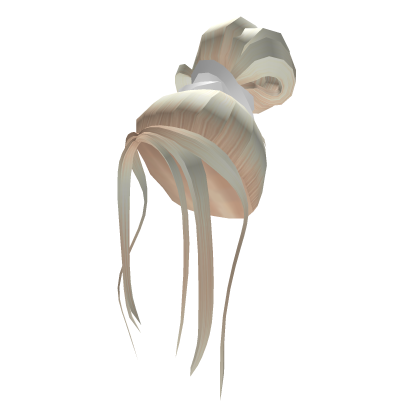 Lazy Bun Roblox item