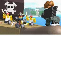 Pirates Simulator