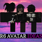 [NEW🌸] R6 Avatar Ideas [MALE & FEMALE]