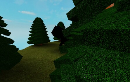 Finding big foot
