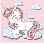 Unicorn squad. :3