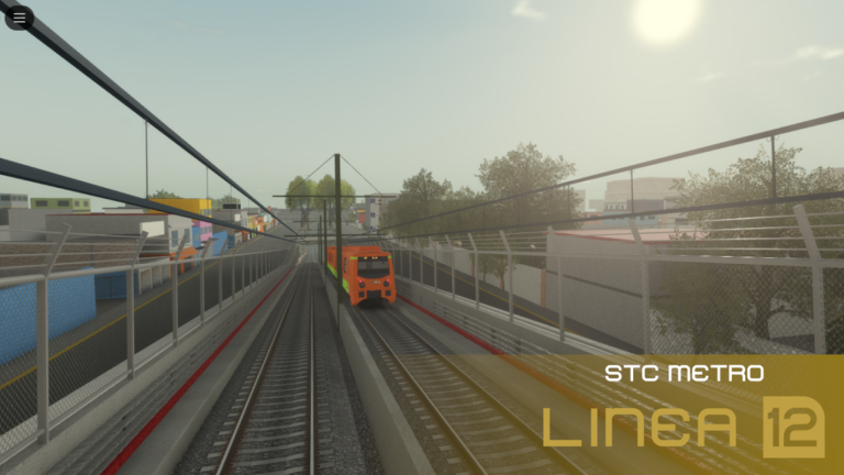 Metro CDMX Line 12 screenshot 3