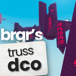 Brgr's Truss Difficulty Chart Obby