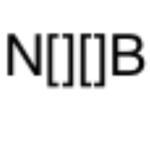 N[][]B