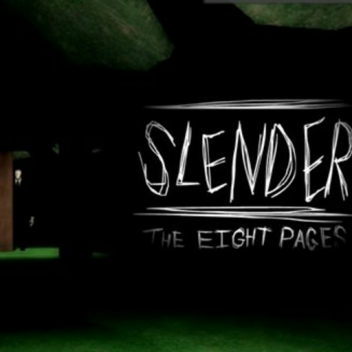 Slender The Eight Pages