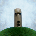 The Moai Men