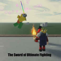 [OLD] Sword of Ultimate Fighting