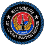 KM | The 1st Combat Aviation Brigade