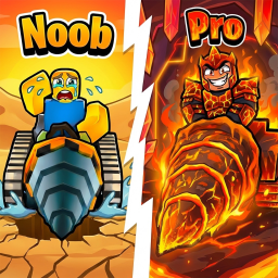 Drill Dig Masters!🔥