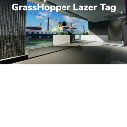 GrassHopper Lazer Tag