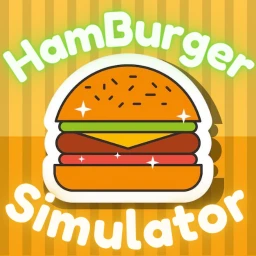 HamBurger SIMULATOR🍔[NEW!]🎉✨ icon