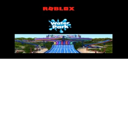 Robloxian water park icon