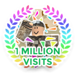 One million visits