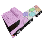 Puzzle Truck