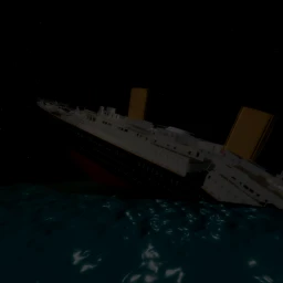 Titanic! Update icon