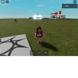 Annabel Exposito/ uglyprincessmonster roblox park