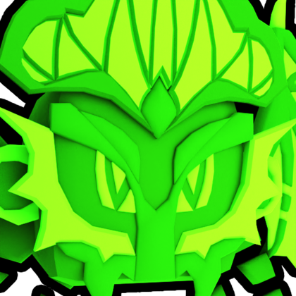 Toxic Void Dragon