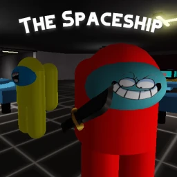 The Spaceship 🚀 icon